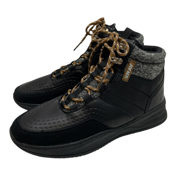 XRAY Faux Leather Hiking Boots Size 7.5 main image 3